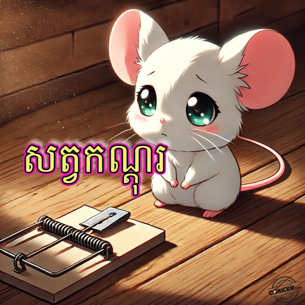 សត្វកណ្តុរ: Oneshot